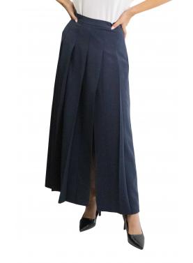 Gonna con cintura tinta unita  Options